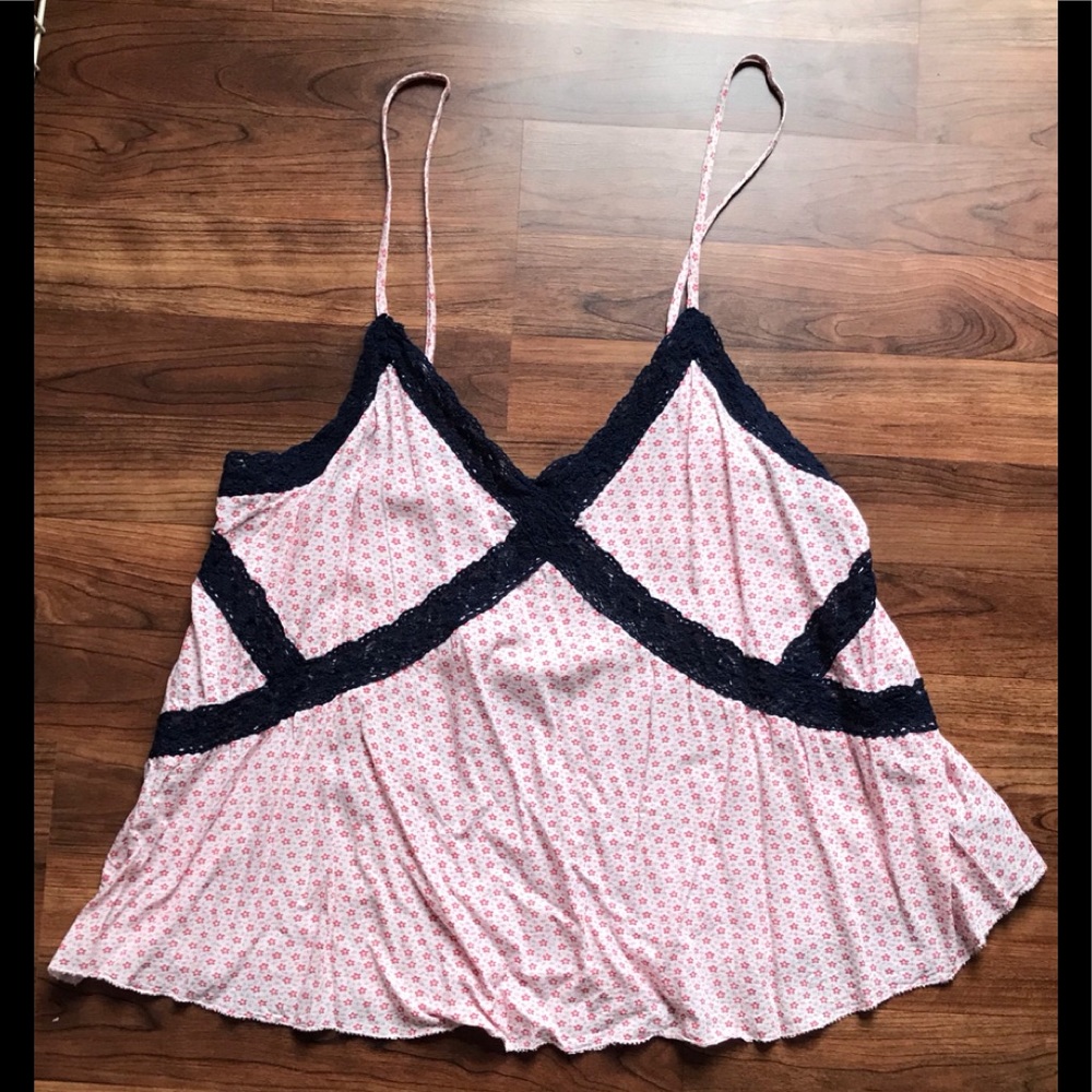 American eagle lace cami L